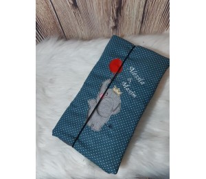 Stickserie - ElefantenprinzESSIN Doodle